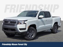 New 2025 Nissan Frontier SV