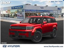 New 2025 Hyundai Santa Fe Calligraphy