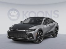 New 2026 Toyota Crown Platinum