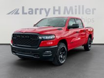 New 2025 RAM 1500 Classic Warlock