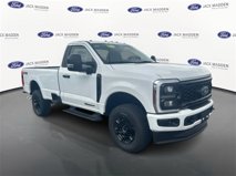 New 2025 Ford F350 XL w/ STX Appearance Package