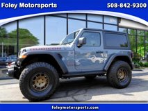 Used 2024 Jeep Wrangler Rubicon w/ Capability Package