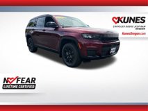 New 2025 Jeep Grand Cherokee L Altitude