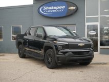 New 2024 Chevrolet Silverado EV W/T