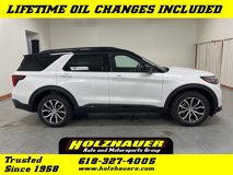 New 2025 Ford Explorer ST-Line