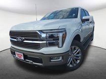 New 2025 Ford F150 King Ranch w/ FX4 Off-Road Package