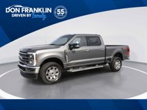 New 2025 Ford F250 Lariat w/ Chrome Package