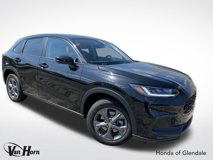 New 2026 Honda HR-V LX