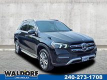 Used 2020 Mercedes-Benz GLE 350 4MATIC
