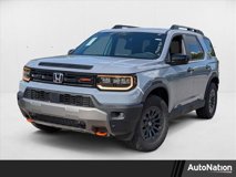 New 2026 Honda Passport TrailSport