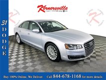 Used 2015 Audi A8 3.0T w/ Cold Weather Package