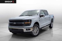 New 2025 Ford F150 XLT w/ Equipment Group 302A MID