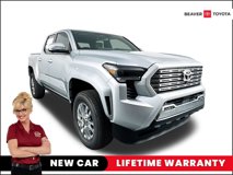 New 2025 Toyota Tacoma Limited
