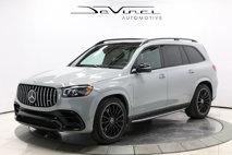Used 2024 Mercedes-Benz GLS 63 AMG 4MATIC