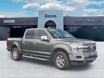 Used 2018 Ford F150 Lariat w/ Equipment Group 502A Luxury