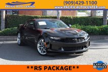 Used 2021 Chevrolet Camaro LT w/ RS Package