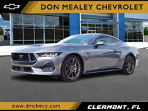 Used 2024 Ford Mustang GT Premium