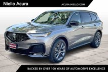 New 2025 Acura MDX A-Spec