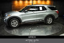 Used 2023 Ford Explorer XLT w/ Equipment Group 202A