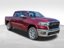 New 2025 RAM 1500 Big Horn
