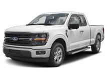 New 2025 Ford F150 XLT w/ Equipment Group 301A Standard