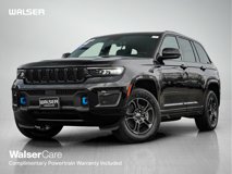 New 2025 Jeep Grand Cherokee Limited 4xe