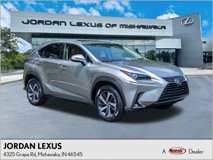 Used 2019 Lexus NX 300 AWD