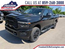 New 2025 RAM 2500 Laramie