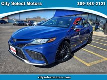 Used 2024 Toyota Camry XSE