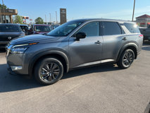 New 2025 Nissan Pathfinder S