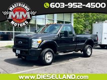Used 2015 Ford F250 XL w/ Snow Plow Prep Package