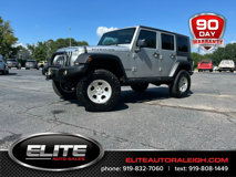 Used 2008 Jeep Wrangler Unlimited Rubicon w/ Dual Top Group