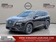 New 2025 Nissan Rogue SV