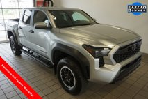 Used 2024 Toyota Tacoma TRD Off-Road