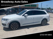 Used 2018 Audi Q7 3.0T Premium