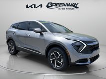 New 2025 Kia Sportage LX