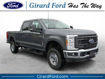 New 2025 Ford F250 4x4 Crew Cab Super Duty