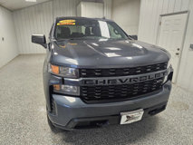 Used 2020 Chevrolet Silverado 1500 Custom w/ Custom Value Package