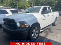 Used 2012 RAM 1500 ST w/ Protection Group