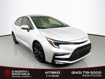 Used 2024 Toyota Corolla XSE