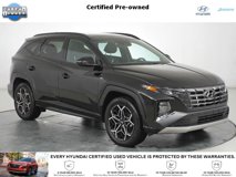 Certified 2024 Hyundai Tucson N Line