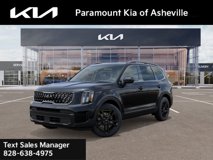 New 2025 Kia Telluride EX X-Line