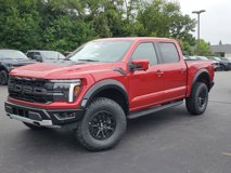 New 2025 Ford F150 Raptor