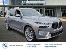 New 2026 BMW X7 xDrive40i w/ Premium Package
