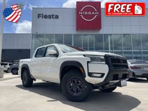 New 2025 Nissan Frontier PRO-4X w/ Pro Premium Package