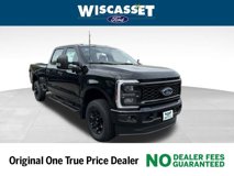 New 2025 Ford F250 XL w/ STX Appearance Package