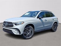 New 2025 Mercedes-Benz GLC 300 4MATIC