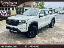 Used 2023 Nissan Frontier PRO-4X w/ Pro-4X Premium Package