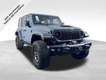 New 2025 Jeep Wrangler Unlimited Rubicon 392