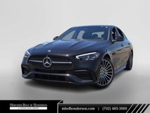 New 2025 Mercedes-Benz C 300 Sedan